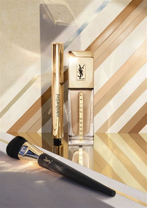 ysl puder